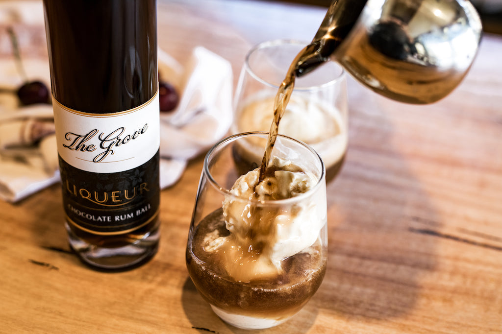 Rum Ball Liqueur