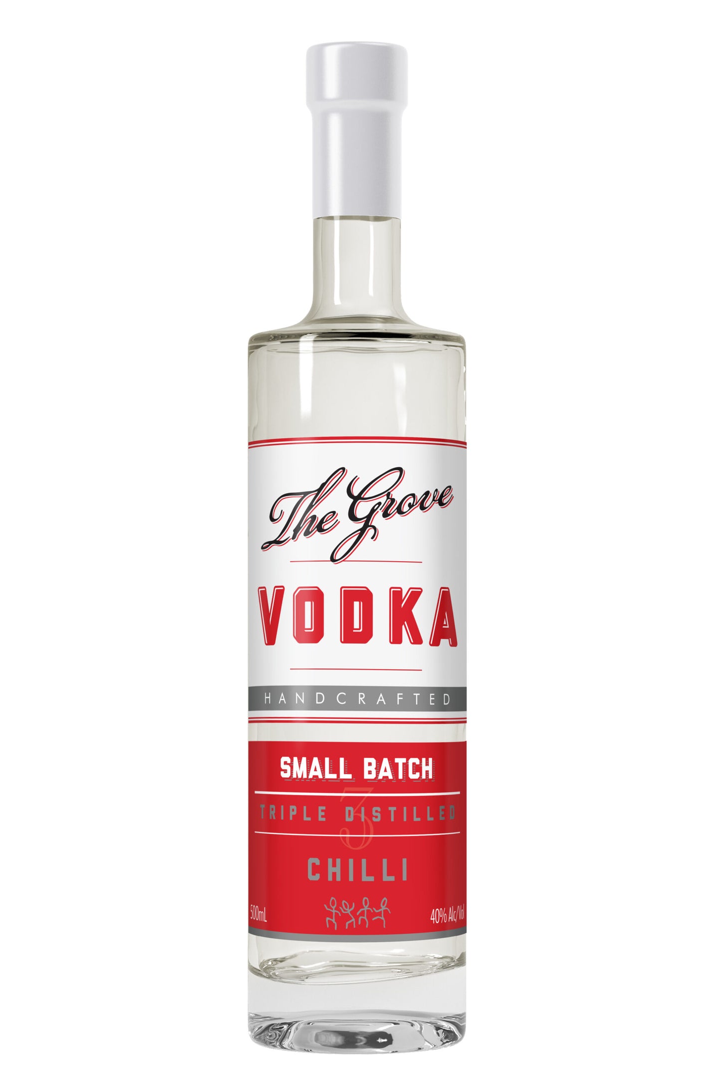 Chilli Vodka 500ml