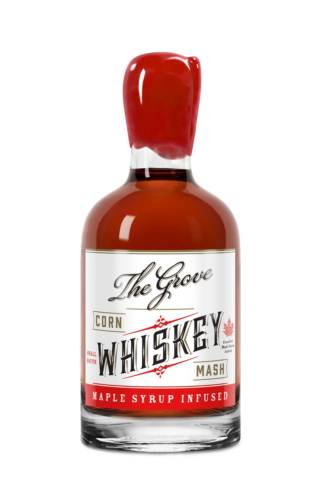 Corn Mash Whiskey Maple Syrup 350ml